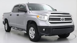 2017 Toyota Tundra SR5