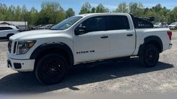 2018 Nissan Titan SV