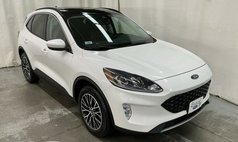 2022 Ford Escape Plug-In Hybrid SEL