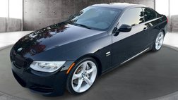 2013 BMW 3 Series 335is