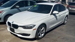 2015 BMW 3 Series 320i