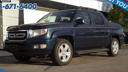 2010 Honda Ridgeline RTL