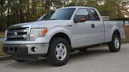 2014 Ford F-150 XLT