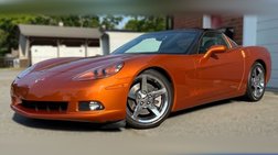 2007 Chevrolet Corvette Base