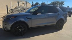 2025 Land Rover Discovery P300 Dynamic SE