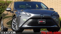 2023 Toyota Mirai XLE