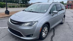 2017 Chrysler Pacifica Touring Plus