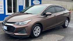 2019 Chevrolet Cruze LS