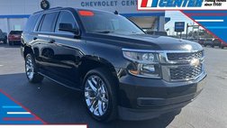 2018 Chevrolet Tahoe LT