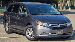 2014 Honda Odyssey EX-L