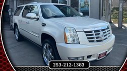 2008 Cadillac Escalade ESV Base