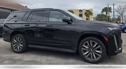 2021 Cadillac Escalade Sport
