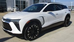 2024 Chevrolet Blazer EV RS