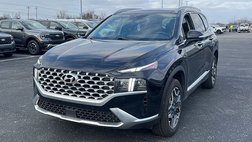 2023 Hyundai Santa Fe Plug-In Hybrid Limited
