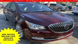 2014 Buick LaCrosse Premium II