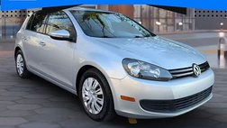 2013 Volkswagen Golf 2.5L PZEV
