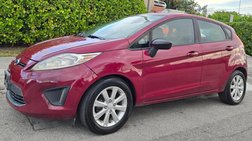 2011 Ford Fiesta SE