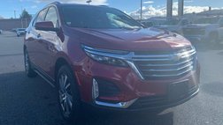 2024 Chevrolet Equinox Premier