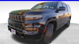2023 Jeep Grand Wagoneer L Series III