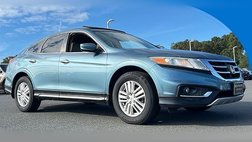 2013 Honda Crosstour EX