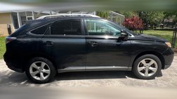2010 Lexus RX 350 Base