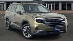 2025 Subaru Forester Premium