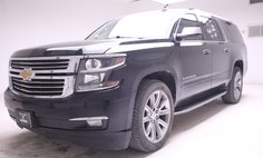 2016 Chevrolet Suburban Shield LTZ