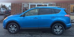 2016 Toyota RAV4 LE