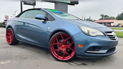 2017 Buick Cascada Premium