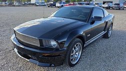 2007 Ford Mustang GT Premium
