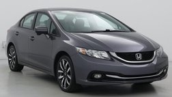 2014 Honda Civic EX-L