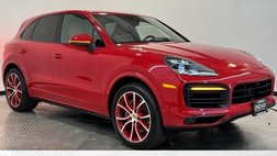 2022 Porsche Cayenne S