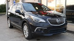 2017 Buick Envision Essence