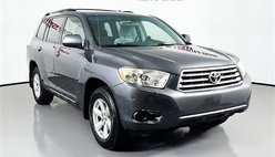 2009 Toyota Highlander Base