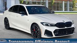 2023 BMW 3 Series M340i xDrive