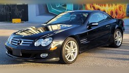 2008 Mercedes-Benz SL-Class SL 550