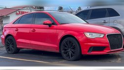 2015 Audi A3 2.0T quattro Premium