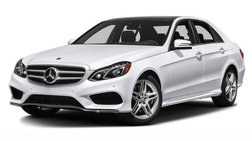2016 Mercedes-Benz E-Class E 350 4MATIC