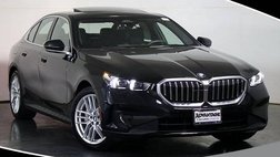 2024 BMW 5 Series 540i xDrive