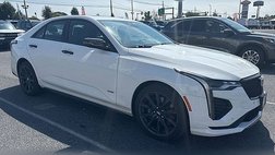 2023 Cadillac CT4-V Base