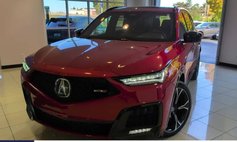 2025 Acura MDX SH-AWD Type S w/Advance Package
