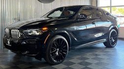 2022 BMW X6 xDrive40i