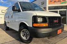 2016 GMC Savana 3500