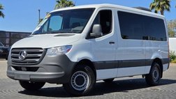 2023 Mercedes-Benz Sprinter 2500