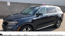 2023 Kia Sorento Hybrid EX