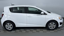 2016 Chevrolet Sonic LS Auto