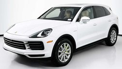 2022 Porsche Cayenne AWD