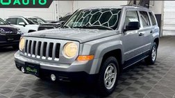 2016 Jeep Patriot Sport
