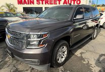 2018 Chevrolet Suburban Shield LT