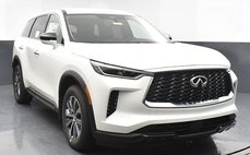 2025 Infiniti QX60 Pure